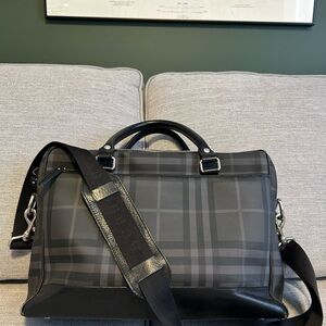 Burberry Briefcase Bag